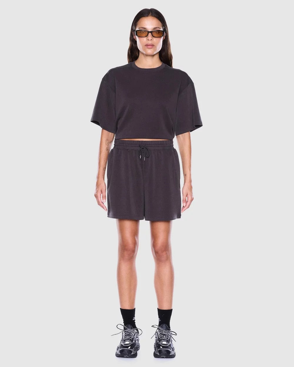 Ena Pelly Sana Relaxed Short