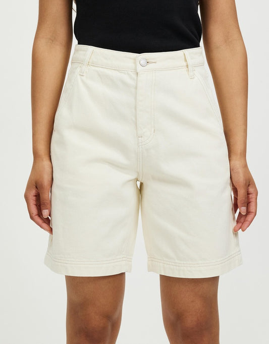 Longline Denim Short