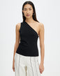 Orchid Jersey One Shoulder Top - Lulu & Daw - Assembly Label - new arrivals, new arrvials, tops - Lulu & Daw - Australian Fashion Boutique