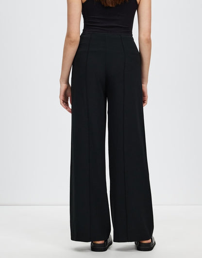 Sabine Crepe Trousers - Lulu & Daw - Assembly Label - pants - Lulu & Daw - Australian Fashion Boutique