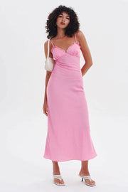 Hypnosis Midi Dress - Lulu & Daw - Ownley - dress, dresses - Lulu & Daw - Australian Fashion Boutique