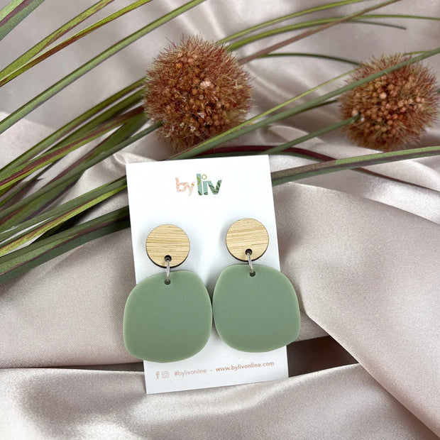 Stunners -Small - Lulu & Daw - By Liv - earrings, jewellery - Lulu & Daw - Australian Fashion Boutique