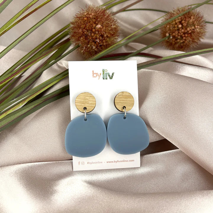 Stunners -Small - Lulu & Daw - By Liv - earrings, jewellery - Lulu & Daw - Australian Fashion Boutique