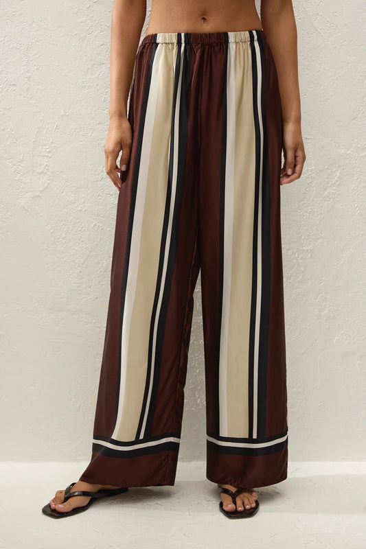 Faithfull The Brand Jensen Pant - Sintra Stripe