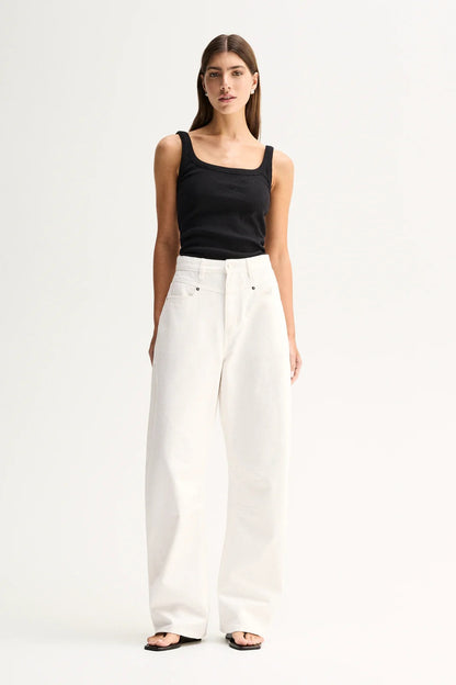 Elka Collective Persi Tank - Black