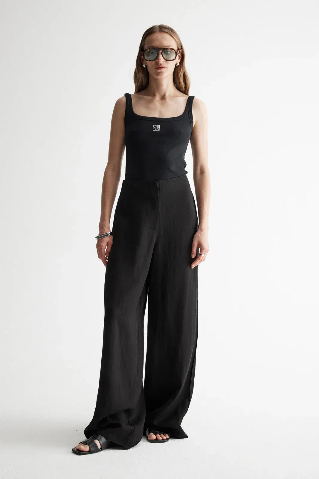 Persi Tank - Black