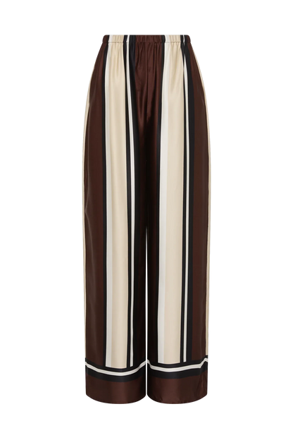 Faithfull The Brand Jensen Pant - Sintra Stripe