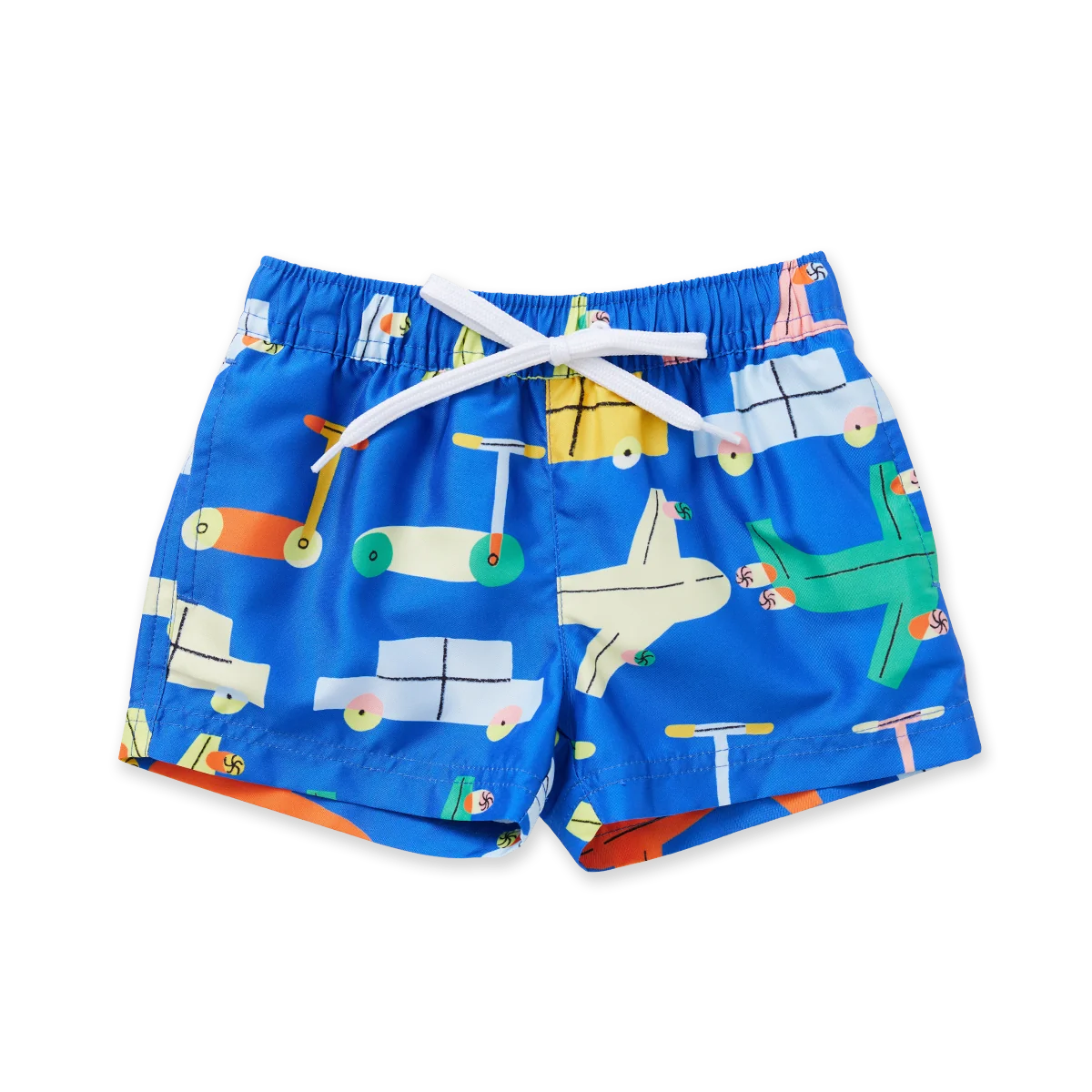 Halcyon Nights Board Shorts - Beep Beep