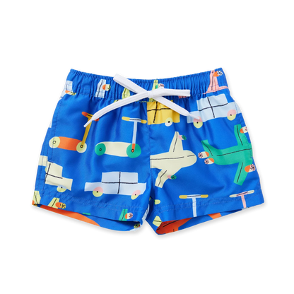 Halcyon Nights Board Shorts - Beep Beep