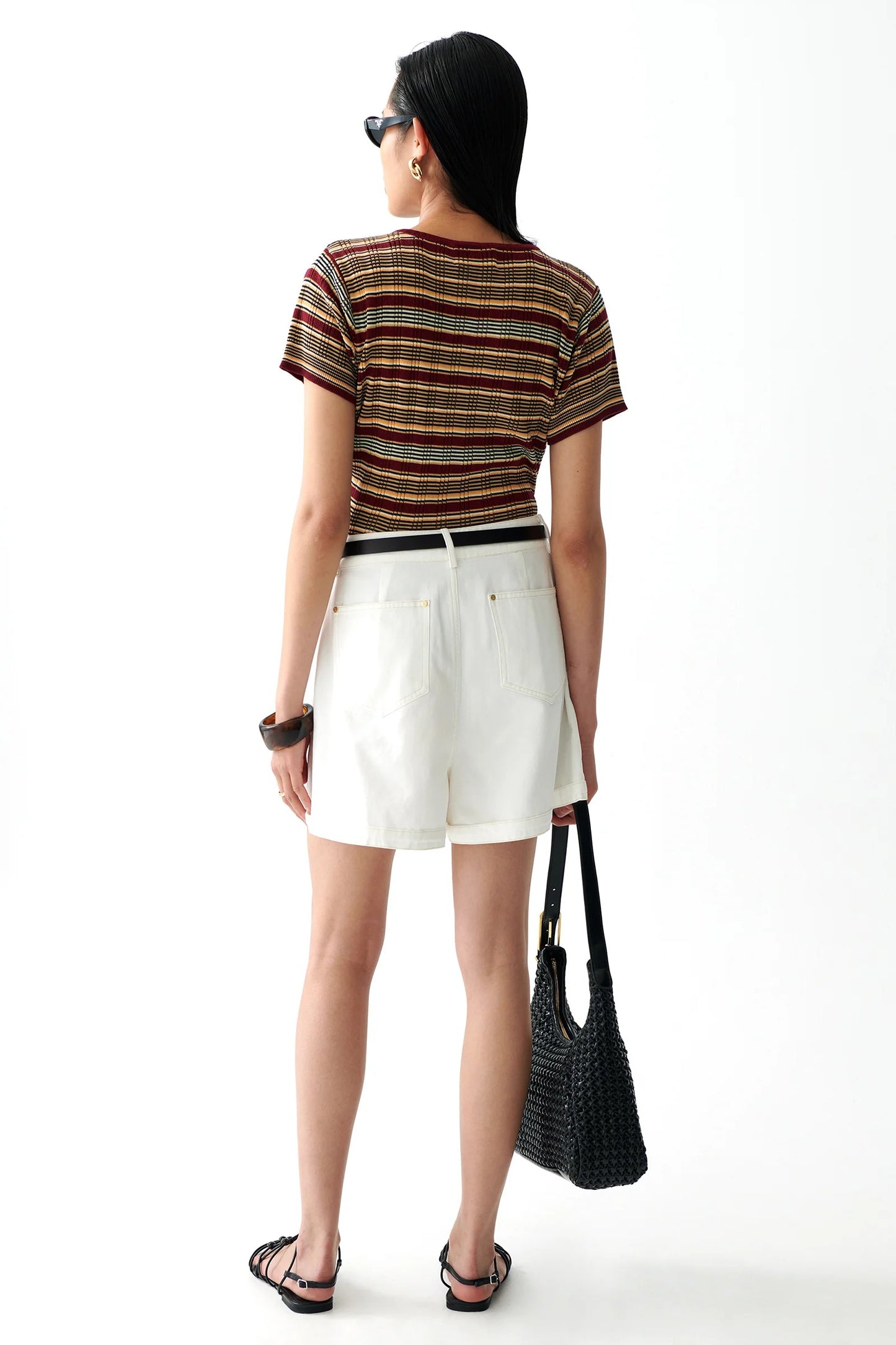 Sancia -The Quinn Shorts