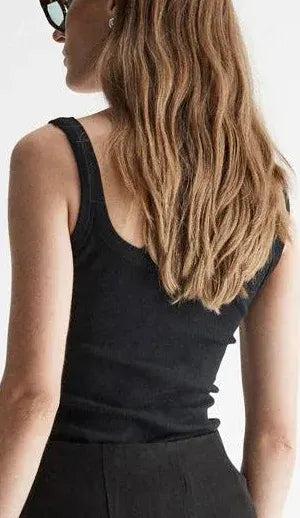 Persi Tank - Black