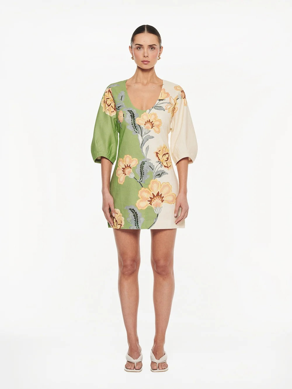 Kivari Lotte Mini Dress
