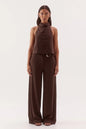 Amorey Pant - Espresso