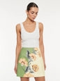 Kivari Lottie Mini Skirt