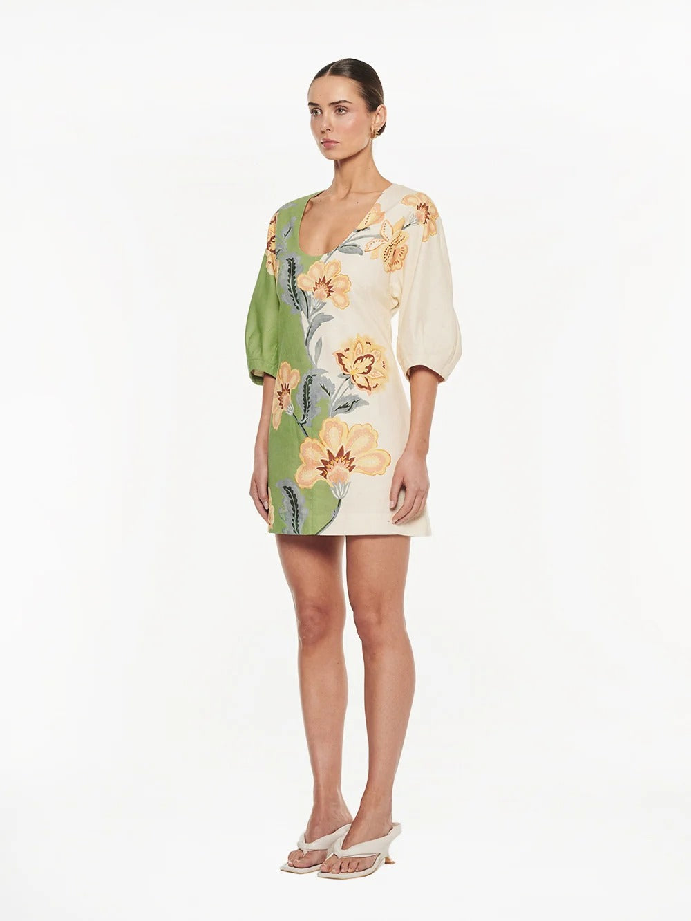 Kivari Lotte Mini Dress