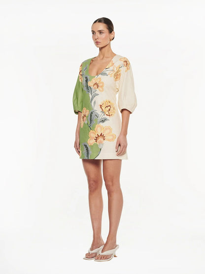 Kivari Lotte Mini Dress