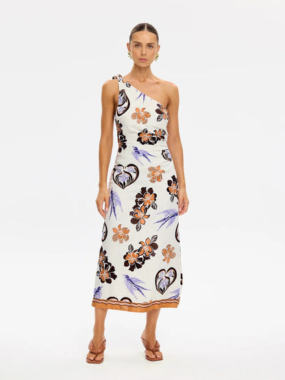 Kivari Marit Midi Dress