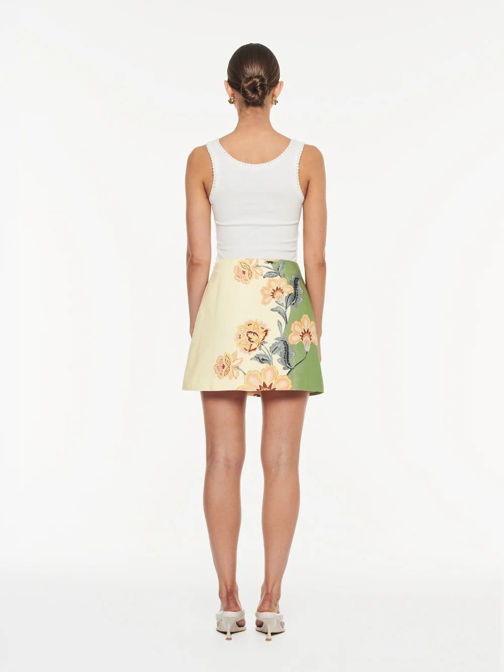 Kivari Lottie Mini Skirt