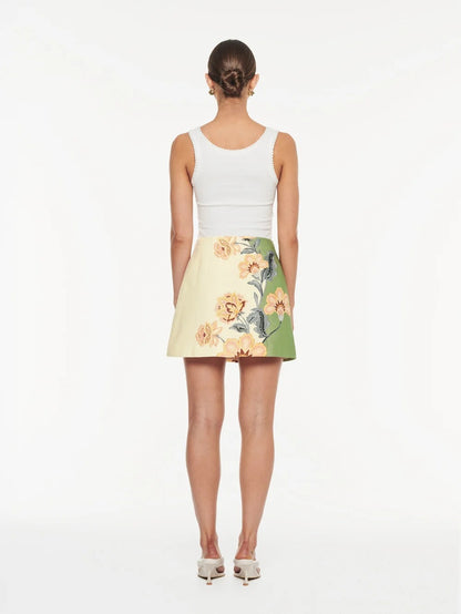Kivari Lottie Mini Skirt