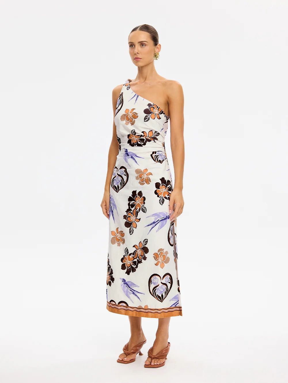 Kivari Marit Midi Dress