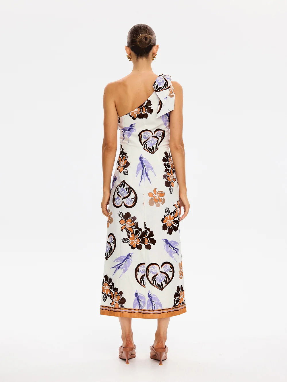 Kivari Marit Midi Dress