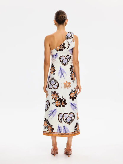 Kivari Marit Midi Dress