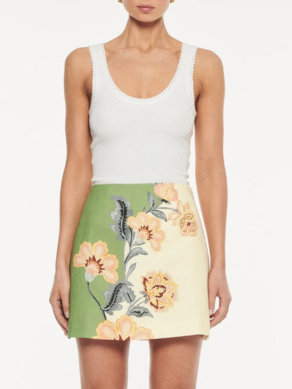 Kivari Lottie Mini Skirt