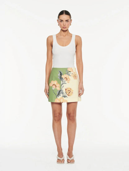 Kivari Lottie Mini Skirt