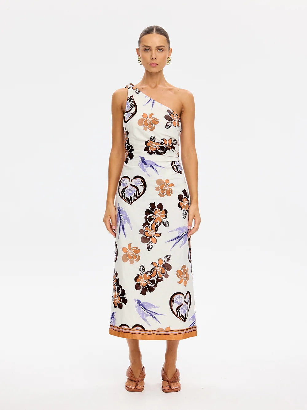 Kivari Marit Midi Dress