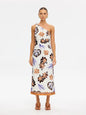 Kivari Marit Midi Dress