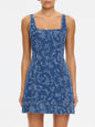 Kivari Oriana Denim Dress -Elina