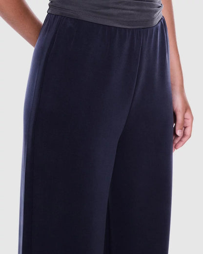 Ena Pelly - Alessa Relaxed Pant - Midnight Navy
