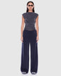 Ena Pelly - Alessa Relaxed Pant - Midnight Navy