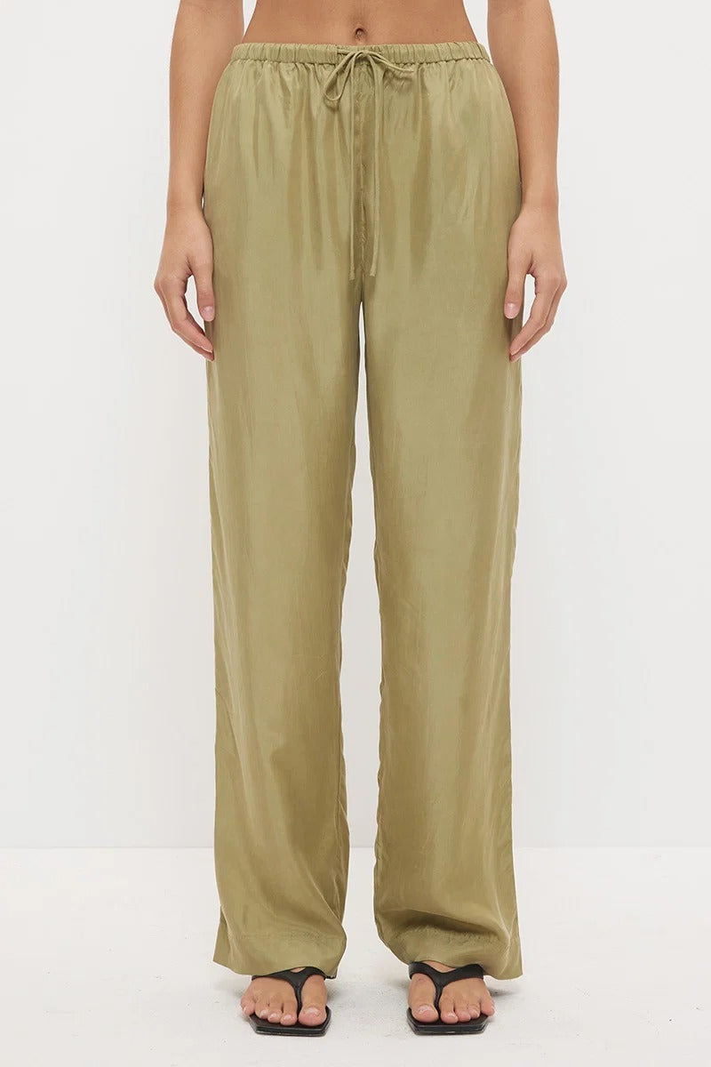 Mon Renn Eadie Pants Olive