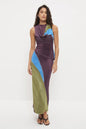 Mon Renn Sense Dress - Painterly Aura