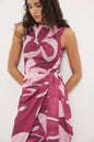 Peta Sleeveless Maxi Dress