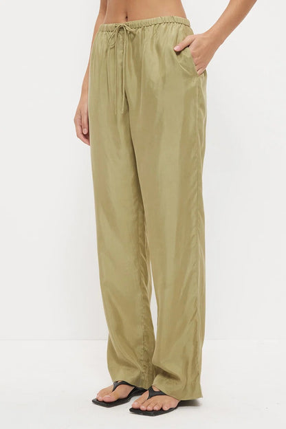 Mon Renn Eadie Pants Olive
