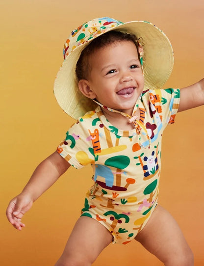 Zoo Crew Short Sleeve Bodysuit