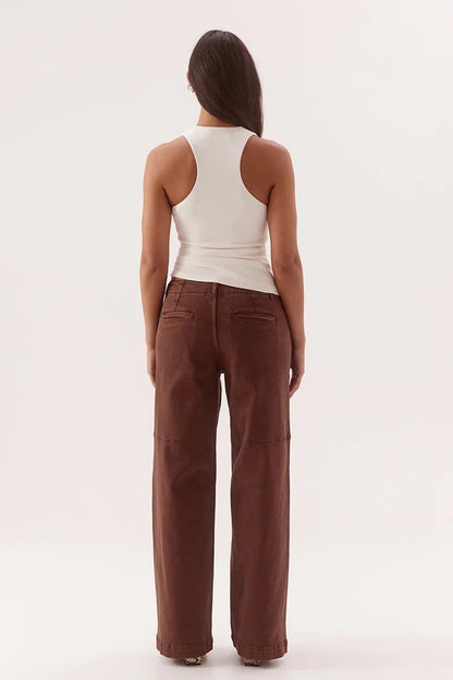 Sovere Lora Tank - Chalk