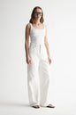 Elka Collective Persi Tank - White