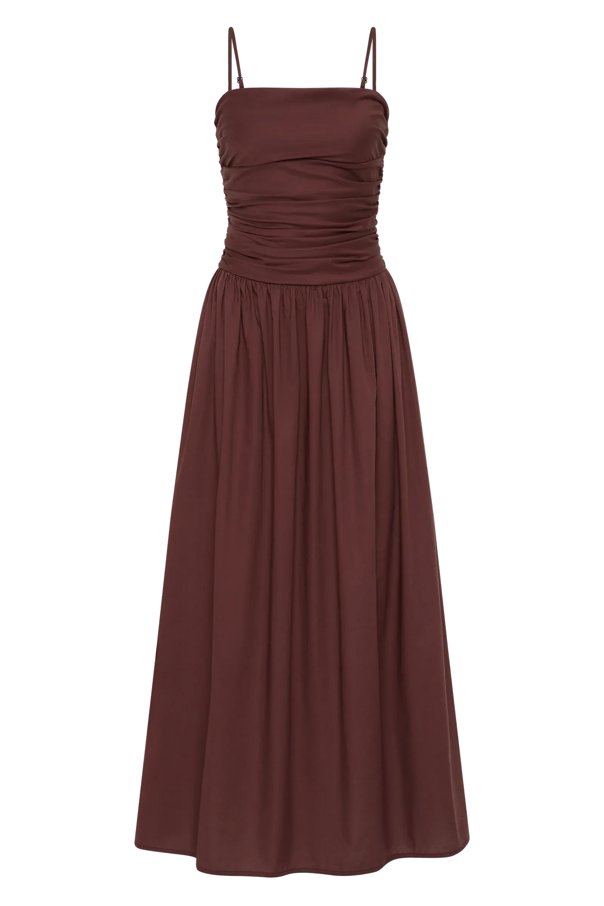 Faithfull The Brand Portlligat Maxi Dress -Port