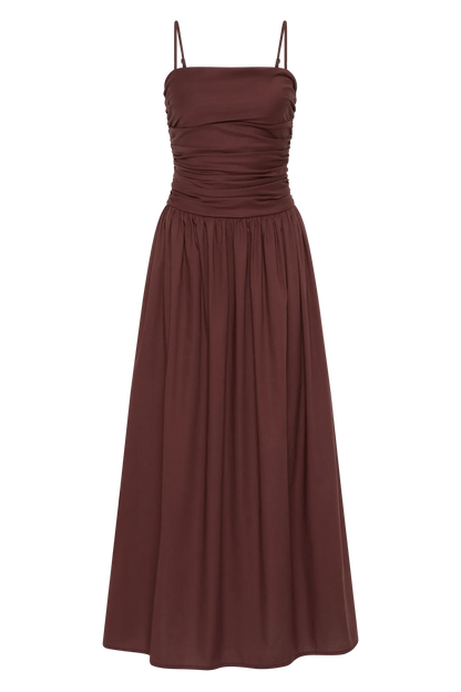 Faithfull The Brand Portlligat Maxi Dress -Port