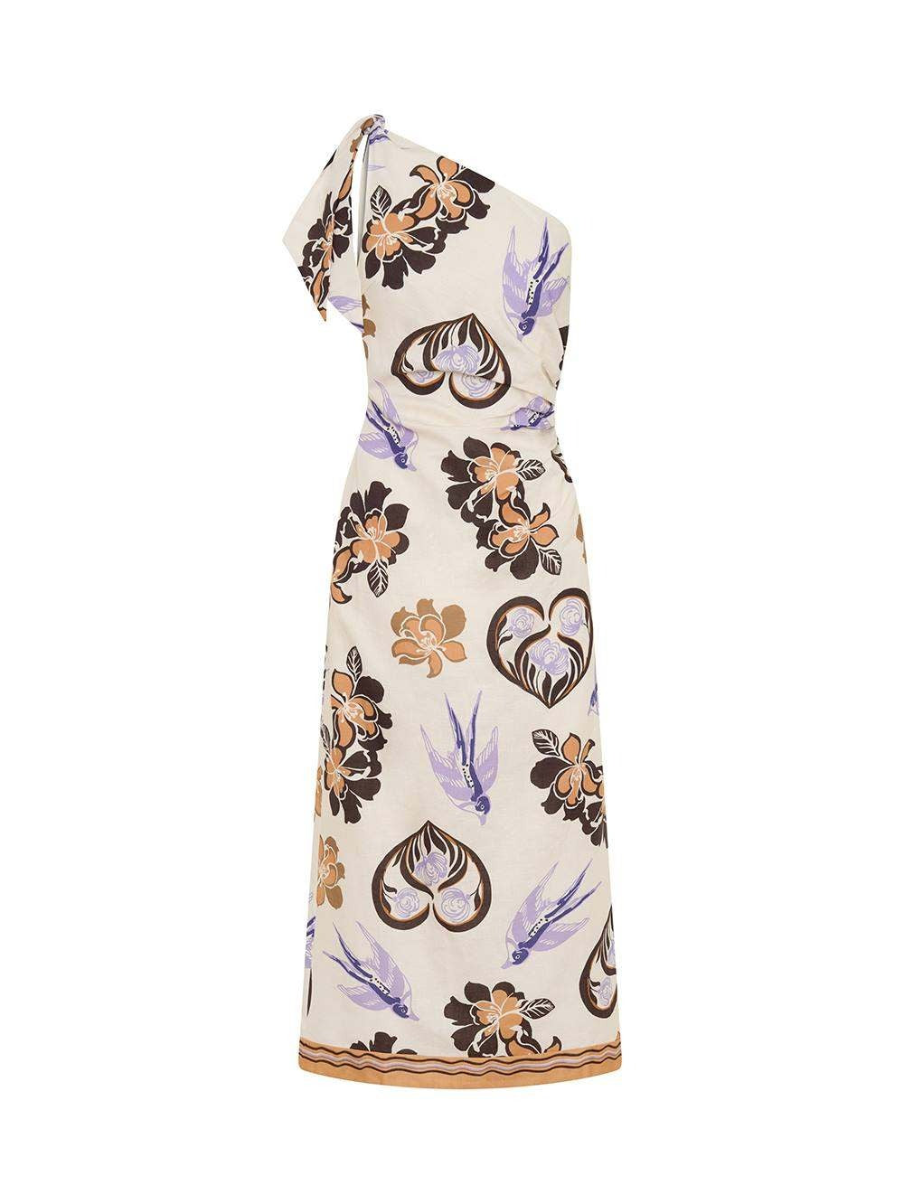 Kivari Marit Midi Dress