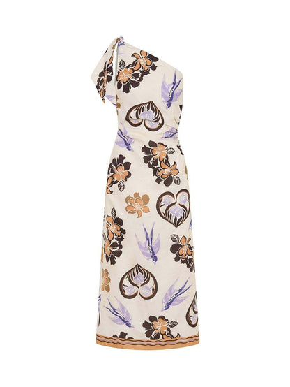 Kivari Marit Midi Dress