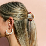 Kingston - Shell Hair Clip