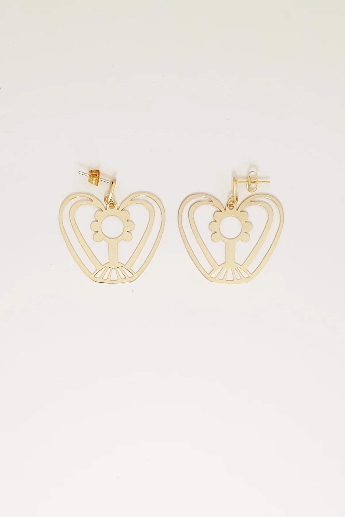 Lady Love Earrings - Lulu & Daw - Middle Child -  - Lulu & Daw - Australian Fashion Boutique