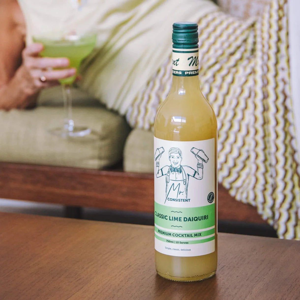 Mr Consistent  Mixer - Lulu & Daw - Mr Consistent -  - Lulu & Daw - Australian Fashion Boutique