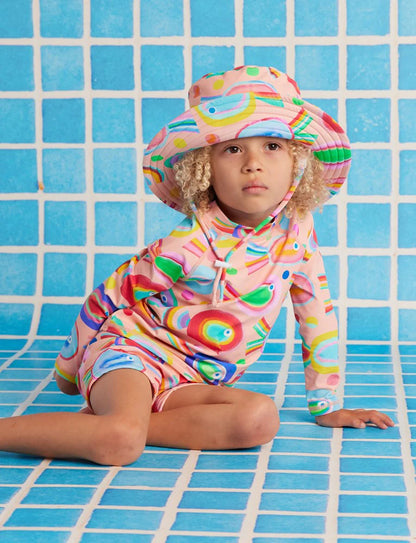 Swim Short Fancy Fins