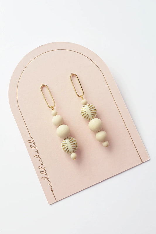 GENESIS EARRINGS