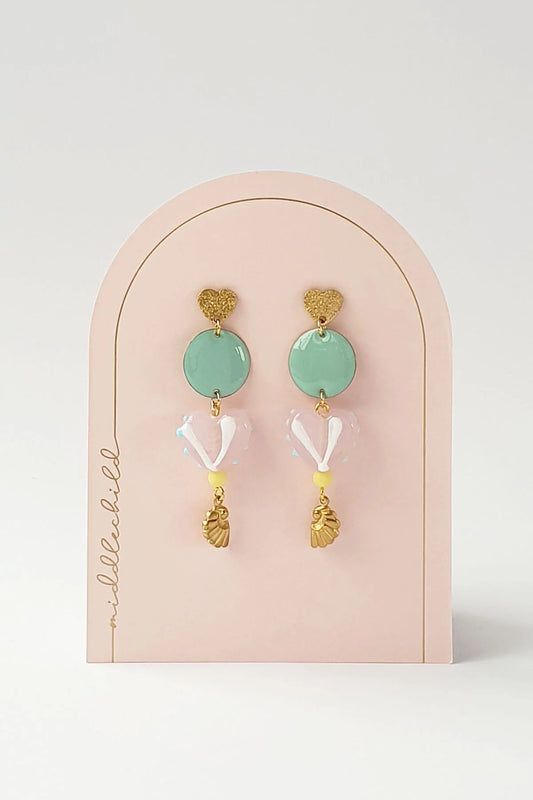 MONTAGUE EARRINGS